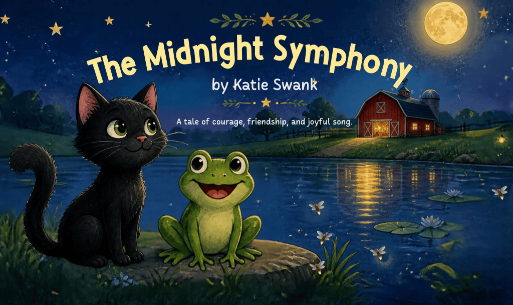 The Midnight Symphony & The BarnYard Dance – by Katie Swank